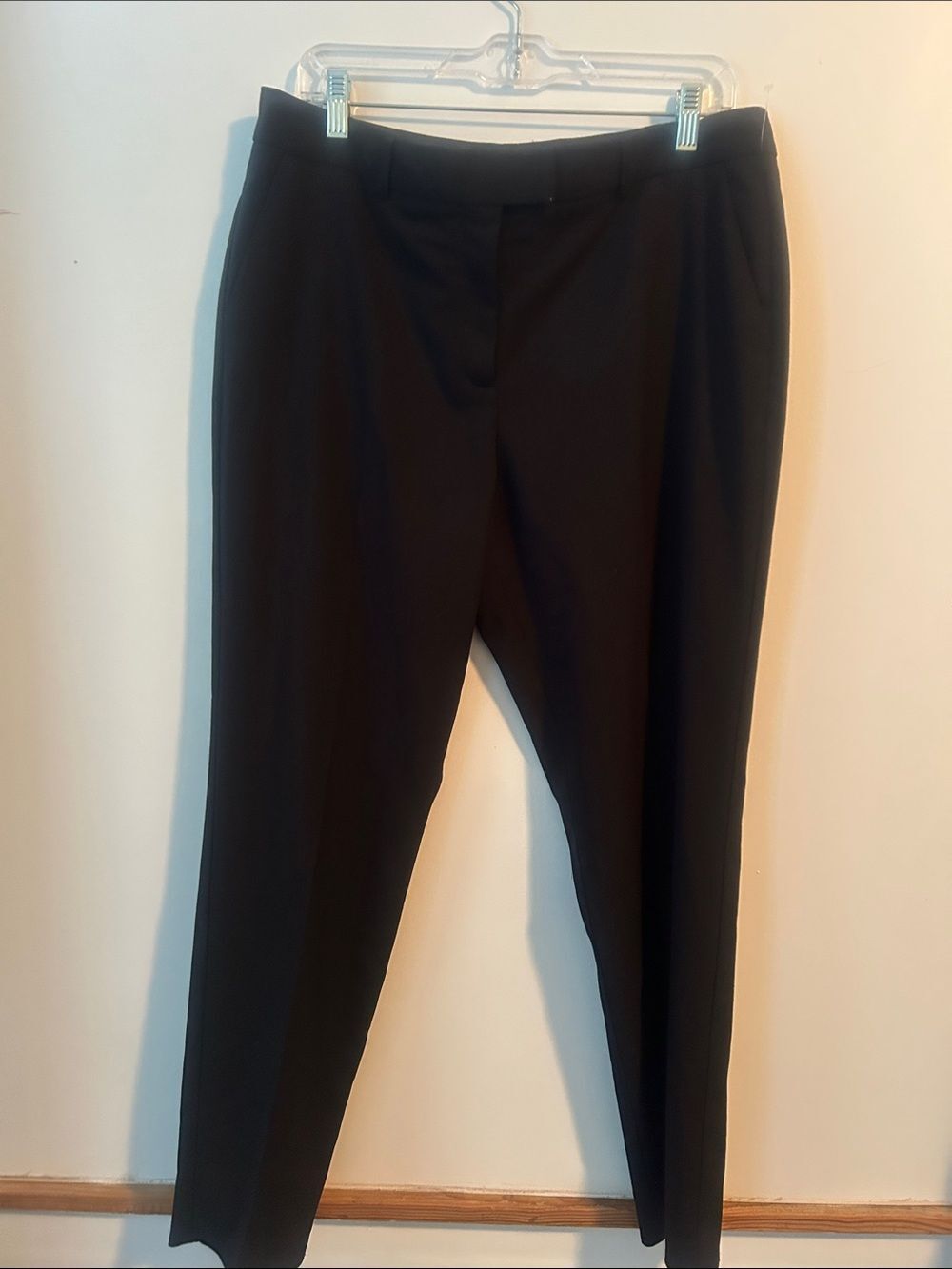 The Limited Black Slim Ankle Pants